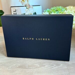 Ralph Lauren Midnight Blue Gift Box
